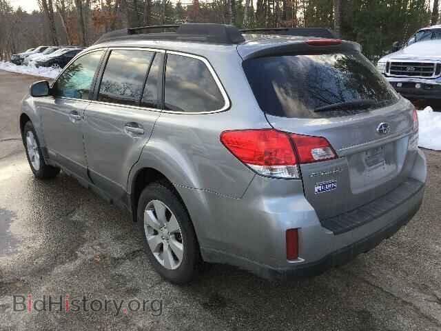 2010 SUBARU OUTBACK - VIN: 4S4BRBGC2A3352132 - Фото 3