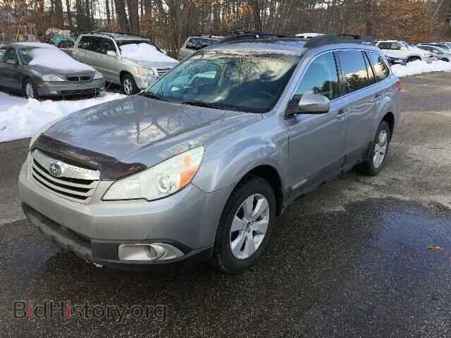2010 SUBARU OUTBACK - VIN: 4S4BRBGC2A3352132 - Фото 4