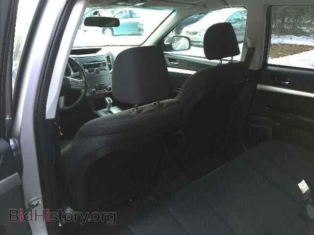2010 SUBARU OUTBACK - VIN: 4S4BRBGC2A3352132 - Фото 5