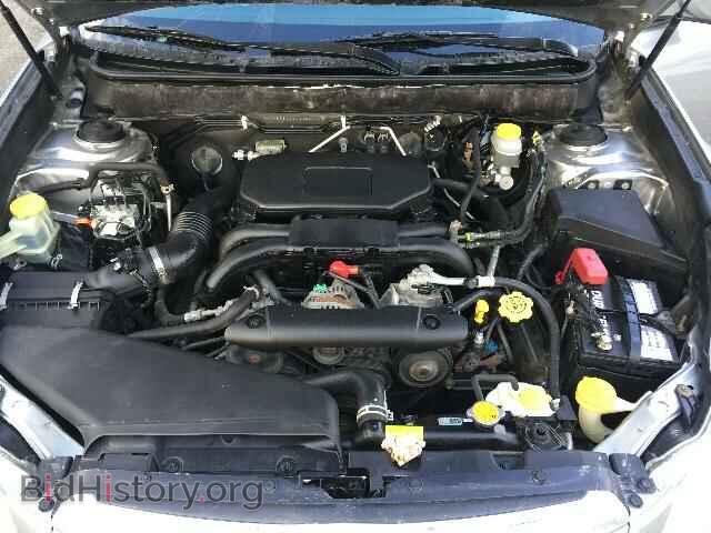 2010 SUBARU OUTBACK - VIN: 4S4BRBGC2A3352132 - Фото 8