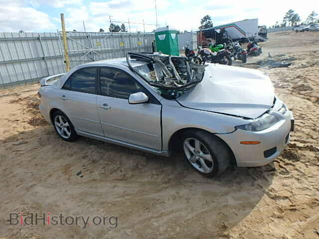 2007 MAZDA 6 - VIN: 1YVHP80C075M37057 - Фото 9