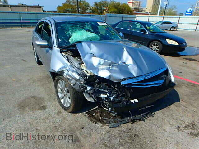 Фотография 1C3CCBBB9DN577122 - CHRYSLER 200 2013