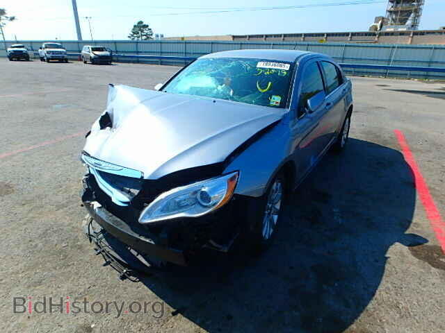 2013 CHRYSLER 200 - VIN: 1C3CCBBB9DN577122 - Photo 2