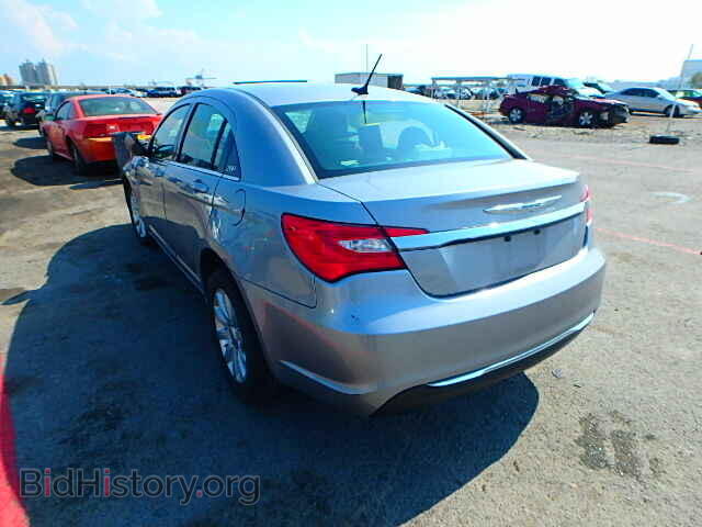 2013 CHRYSLER 200 - VIN: 1C3CCBBB9DN577122 - Photo 3