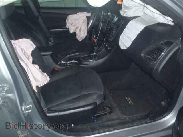 2013 CHRYSLER 200 - VIN: 1C3CCBBB9DN577122 - Photo 5