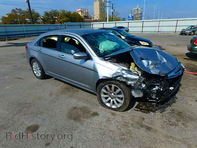 2013 CHRYSLER 200 - VIN: 1C3CCBBB9DN577122 - Photo 10