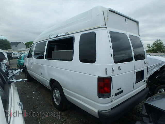 2008 FORD ECONOLINE - VIN: 1FTNS24W68DA45748 - Фото 3
