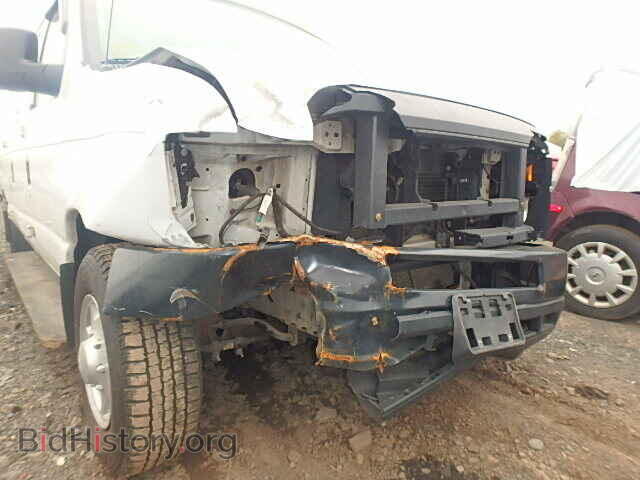 2008 FORD ECONOLINE - VIN: 1FTNS24W68DA45748 - Фото 9