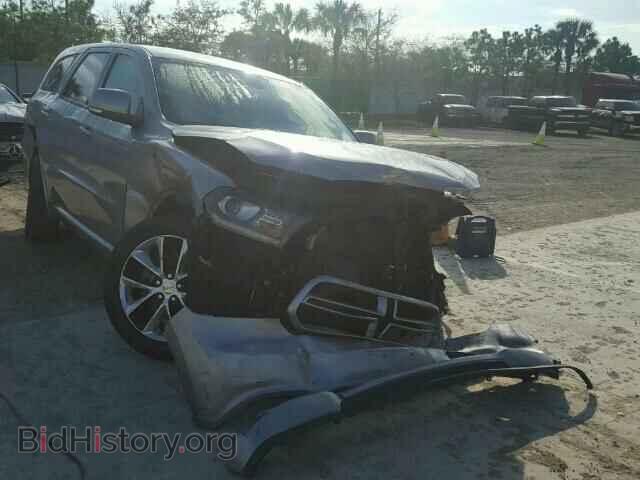 Photo 1C4SDHCT8EC590889 - DODGE DURANGO 2014