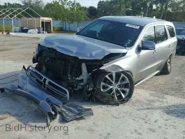 2014 DODGE DURANGO - VIN: 1C4SDHCT8EC590889 - Photo 2