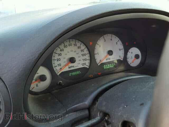 2005 DODGE CARAVAN - VIN: 2D4GP44L55R397582 - Фото 8