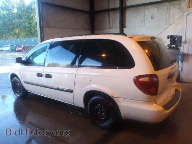 2005 DODGE CARAVAN - VIN: 1D4GP24R85B365037 - Фото 3