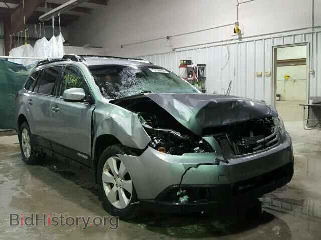 Photo 4S4BRBCC7A3336451 - SUBARU OUTBACK 2010