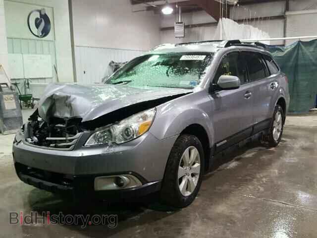 2010 SUBARU OUTBACK - VIN: 4S4BRBCC7A3336451 - Фото 2
