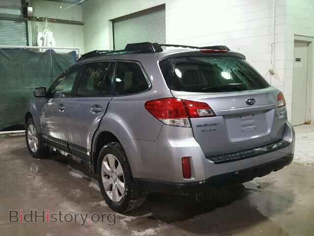 2010 SUBARU OUTBACK - VIN: 4S4BRBCC7A3336451 - Фото 3