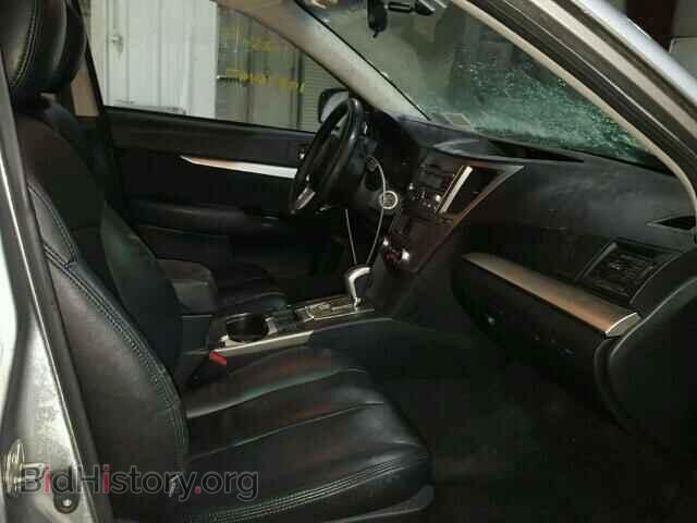 2010 SUBARU OUTBACK - VIN: 4S4BRBCC7A3336451 - Фото 5
