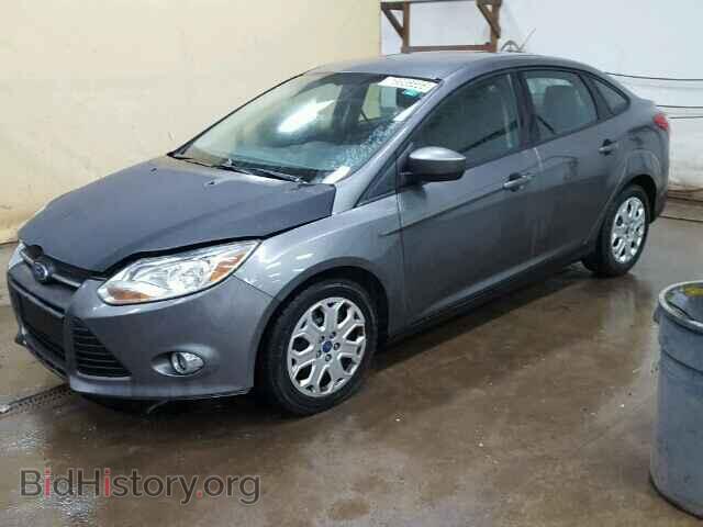 2012 FORD FOCUS - VIN: 1FAHP3F20CL188911 - Photo 2