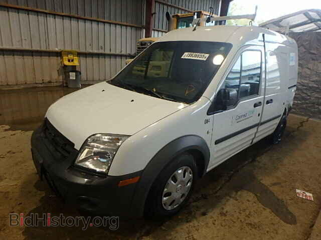 2013 FORD TRANSIT CO - VIN: NM0LS7AN2DT138084 - Фото 2