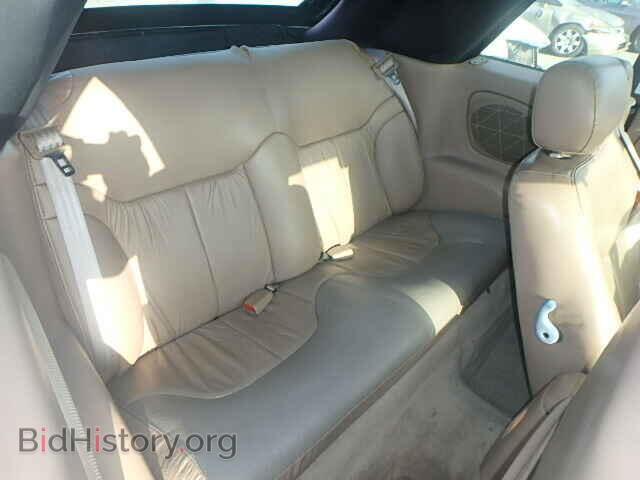 1999 CHRYSLER SEBRING - VIN: 3C3EL55H3XT556197 - Фото 6