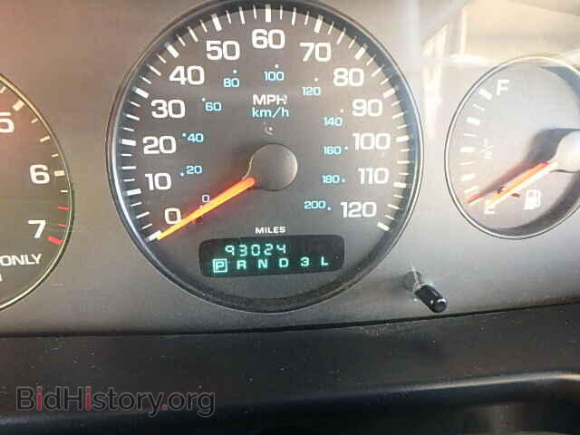 1999 CHRYSLER SEBRING - VIN: 3C3EL55H3XT556197 - Фото 8