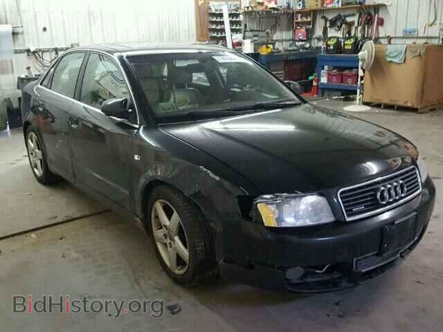Photo WAULT68E22A087806 - AUDI A4 2002