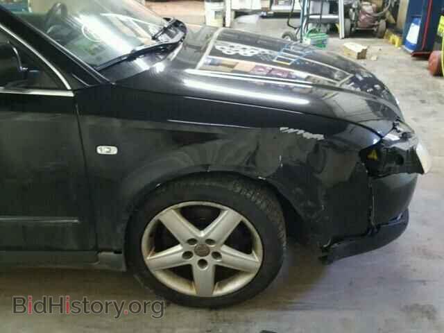 2002 AUDI A4 - VIN: WAULT68E22A087806 - Photo 9