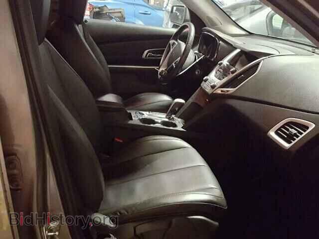 2012 GMC TERRAIN - VIN: 2GKALUEK2C6209057 - Photo 5