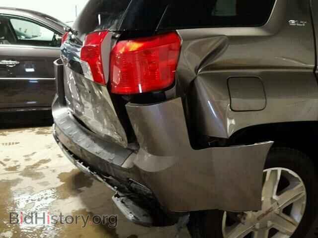 2012 GMC TERRAIN - VIN: 2GKALUEK2C6209057 - Photo 9