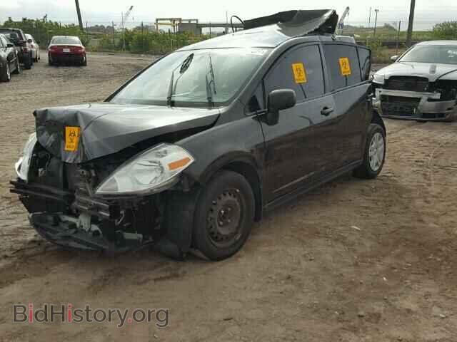 2011 NISSAN VERSA - VIN: 3N1BC1CP7BL359949 - Фото 2