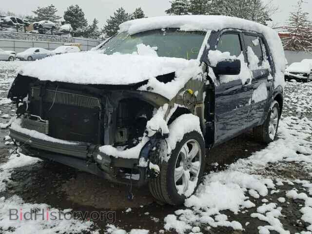 2014 HONDA PILOT - VIN: 5FNYF4H44EB045791 - Фото 2