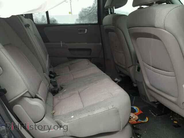 2014 HONDA PILOT - VIN: 5FNYF4H44EB045791 - Фото 6