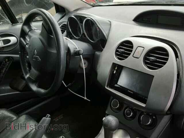 2008 MITSUBISHI ECLIPSE - VIN: 4A3AK64F08E009910 - Фото 9