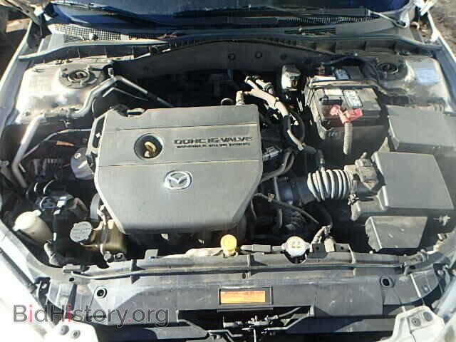 2007 MAZDA 6 - VIN: 1YVHP80C675M03186 - Фото 7
