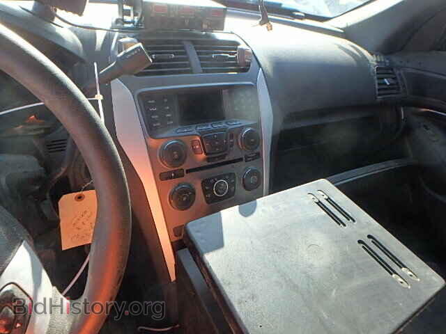 2014 FORD EXPLORER - VIN: 1FM5K8AR6EGA70706 - Photo 9