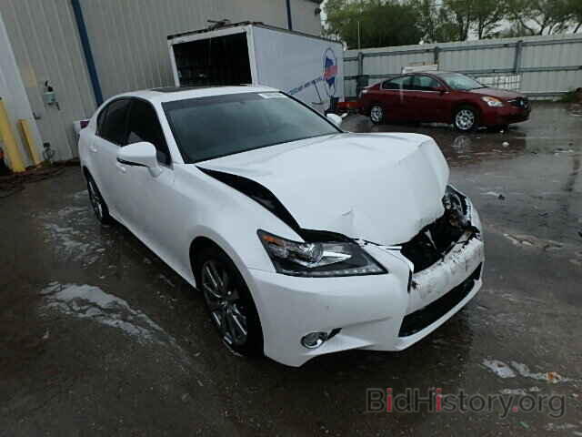 Photo JTHBE1BL1FA002249 - LEXUS GS350 2015