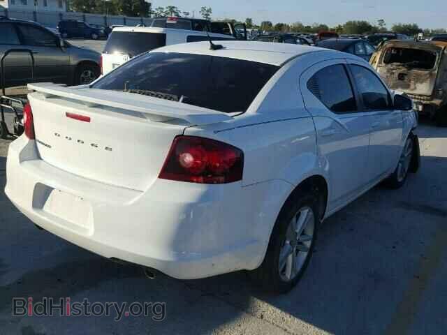 2012 DODGE AVENGER - VIN: 1C3CDZEG3CN151454 - Photo 4