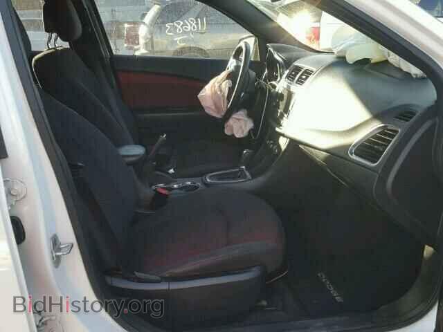 2012 DODGE AVENGER - VIN: 1C3CDZEG3CN151454 - Photo 5