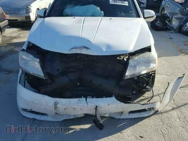 2012 DODGE AVENGER - VIN: 1C3CDZEG3CN151454 - Photo 9