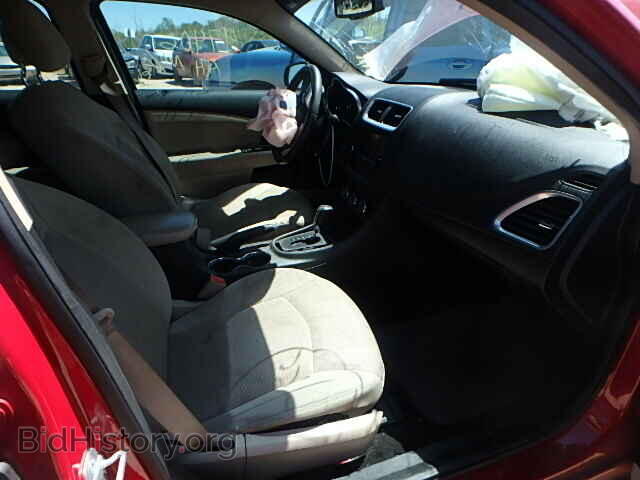 2012 DODGE AVENGER - VIN: 1C3CDZCB6CN291148 - Фото 5