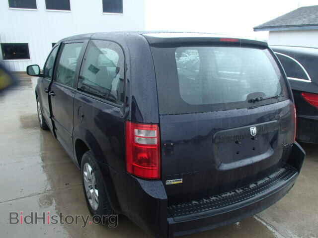 2010 DODGE CARAVAN - VIN: 2D4RN4DE2AR263655 - Фото 3