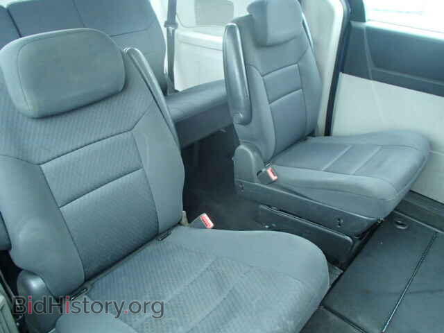 2010 DODGE CARAVAN - VIN: 2D4RN4DE2AR263655 - Фото 6