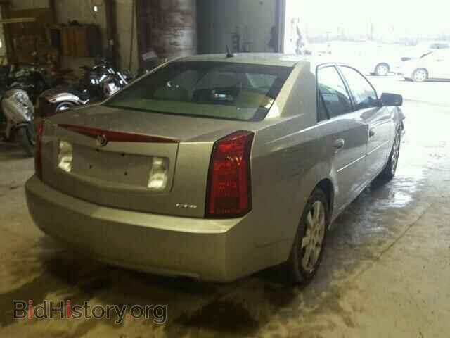 2006 CADILLAC CTS - VIN: 1G6DP577460201019 - Фото 4