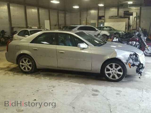 2006 CADILLAC CTS - VIN: 1G6DP577460201019 - Фото 9