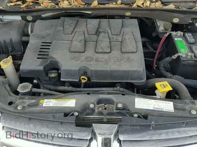 2008 DODGE CARAVAN - VIN: 2D8HN54X28R825632 - Фото 7
