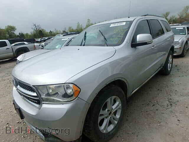 2011 DODGE DURANGO - VIN: 1D4RE4GG9BC704964 - Photo 2