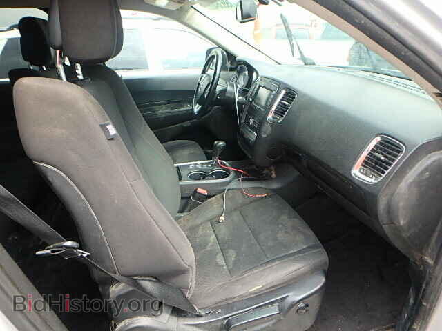 2011 DODGE DURANGO - VIN: 1D4RE4GG9BC704964 - Photo 5