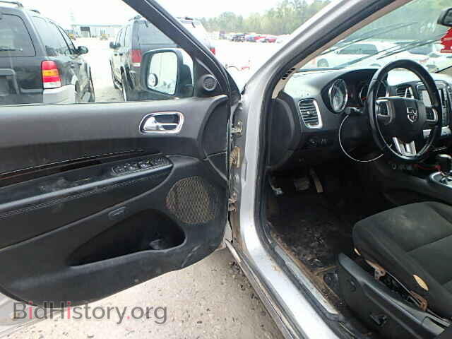 2011 DODGE DURANGO - VIN: 1D4RE4GG9BC704964 - Photo 9