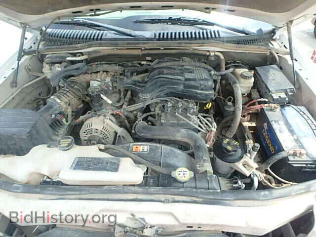 2007 FORD EXPLORER - VIN: 1FMEU73E57UB65227 - Фото 7