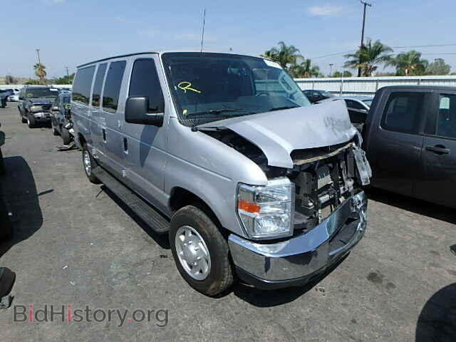 Фотография 1FBNE3BL3DDA62222 - FORD ECONOLINE 2013
