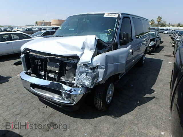 2013 FORD ECONOLINE - VIN: 1FBNE3BL3DDA62222 - Фото 2